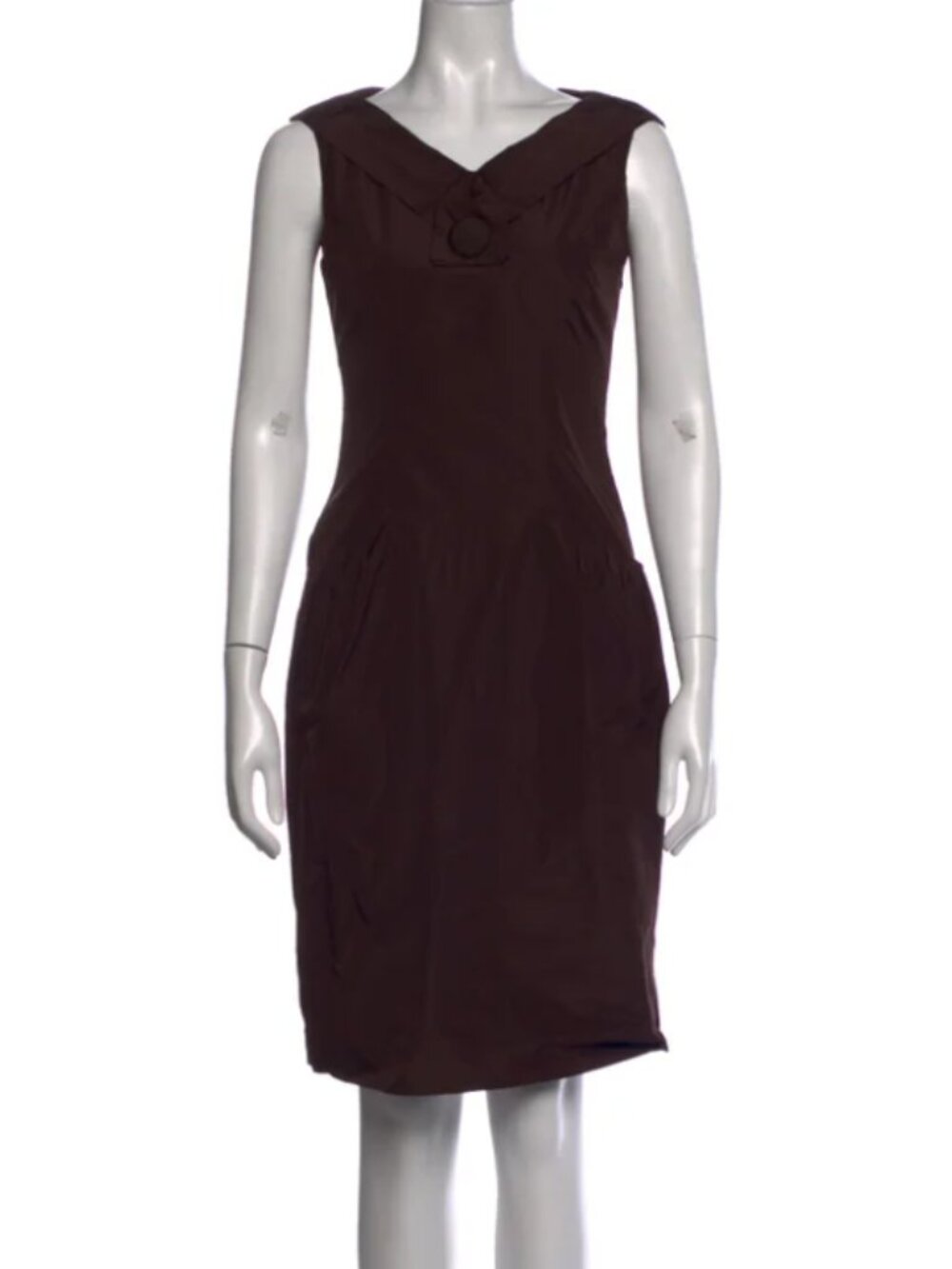 Valentino F/W 2007 Knee-Length Dress